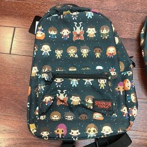 Stranger Things Backpack